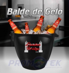 Balde de Gelo Polipropileno